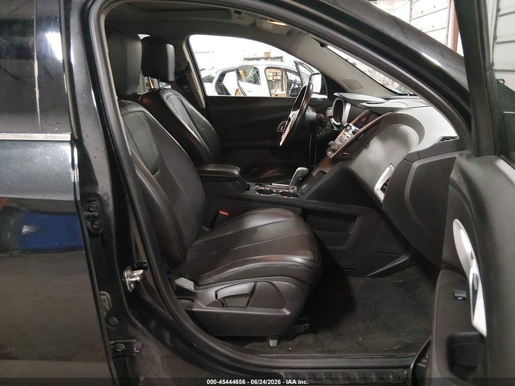 2GNFLNEK7C6206119 2012 CHEVROLET EQUINOX photo no. 5
