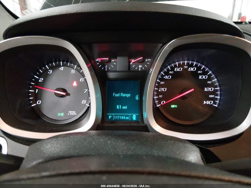 2GNFLNEK7C6206119 2012 CHEVROLET EQUINOX photo no. 7