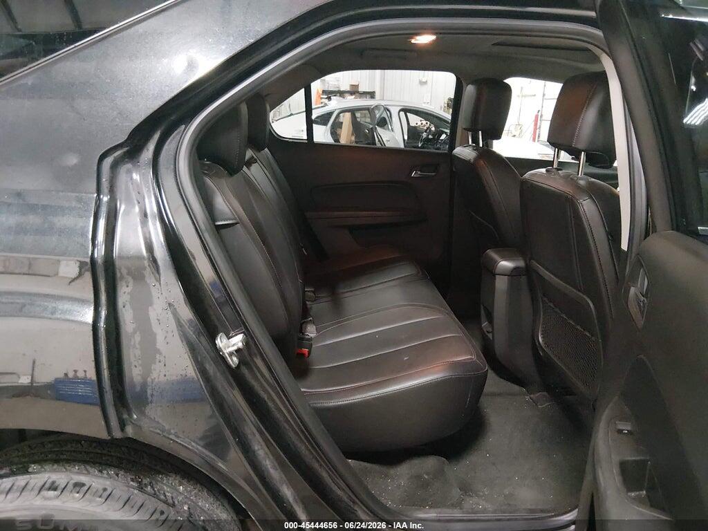 2GNFLNEK7C6206119 2012 CHEVROLET EQUINOX photo no. 8