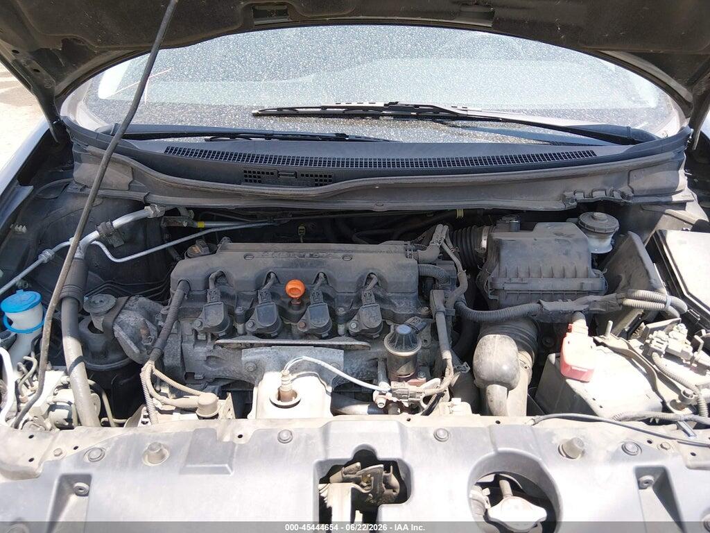 2HGFB2F58FH507057 2015 HONDA CIVIC photo no. 10