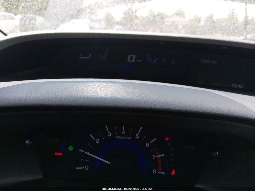 2HGFB2F58FH507057 2015 HONDA CIVIC photo no. 7