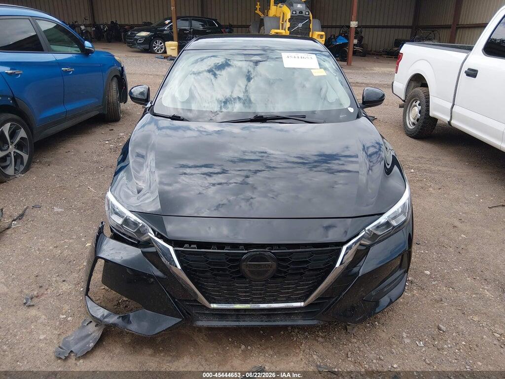 3N1AB8CV4PY253040 2023 NISSAN SENTRA photo no. 11