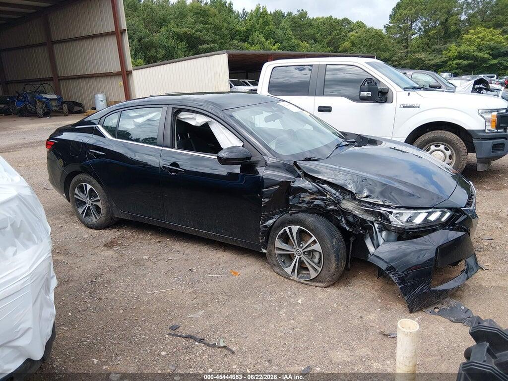 3N1AB8CV4PY253040 2023 NISSAN SENTRA photo no. 12