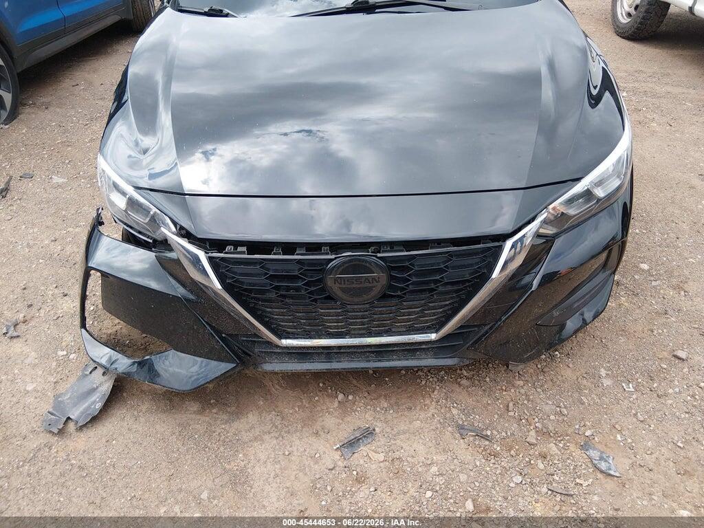 3N1AB8CV4PY253040 2023 NISSAN SENTRA photo no. 6