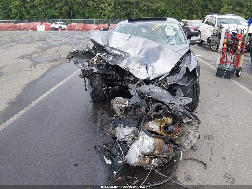 1VWBV7A35FC082064 2015 VOLKSWAGEN PASSAT photo no. 6