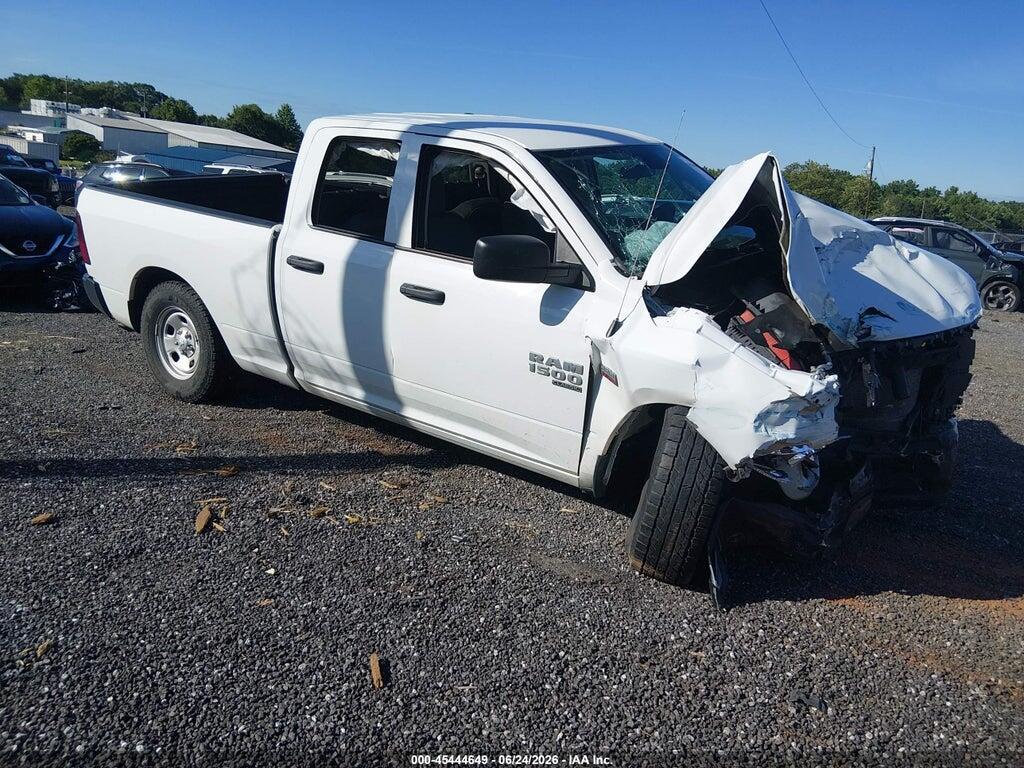 1C6RR6FT1KS686923 2019 RAM 1500 CLASSIC photo no. 1
