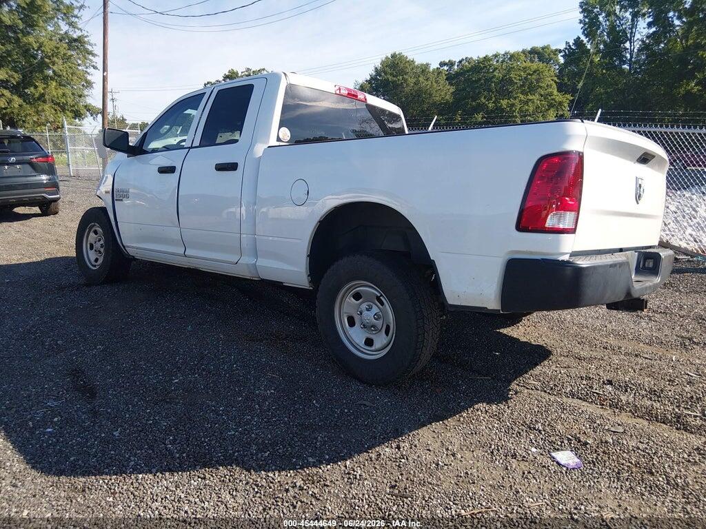 1C6RR6FT1KS686923 2019 RAM 1500 CLASSIC photo no. 3
