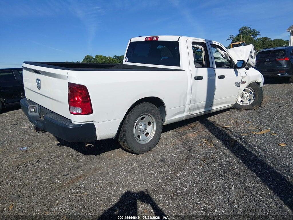 1C6RR6FT1KS686923 2019 RAM 1500 CLASSIC photo no. 4