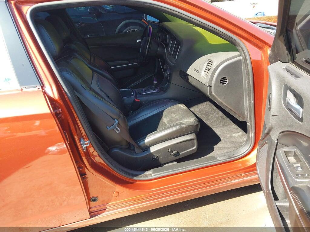 2C3CDXBG4MH642750 2021 DODGE CHARGER photo no. 5