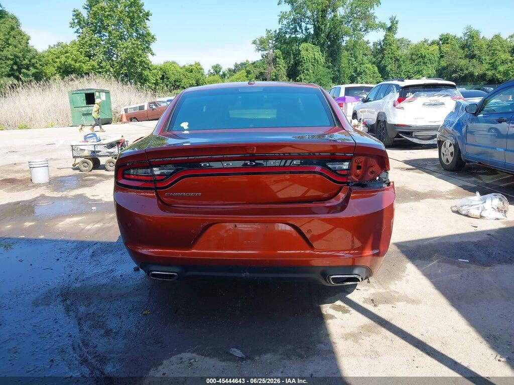 2C3CDXBG4MH642750 2021 DODGE CHARGER photo no. 6