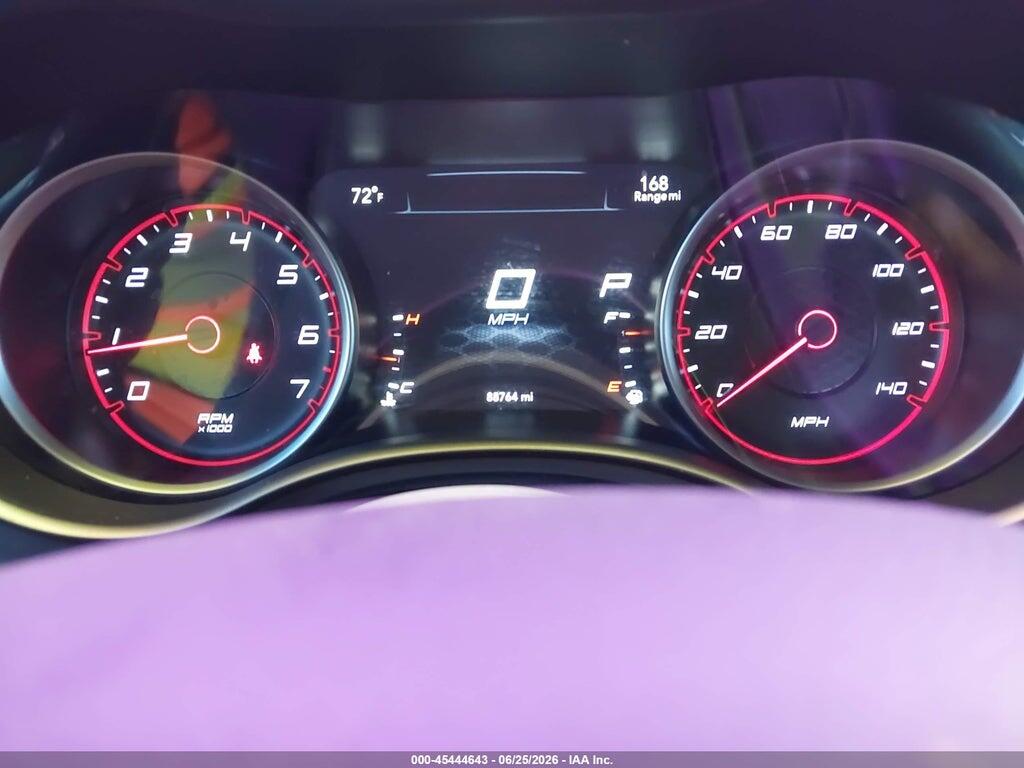 2C3CDXBG4MH642750 2021 DODGE CHARGER photo no. 7