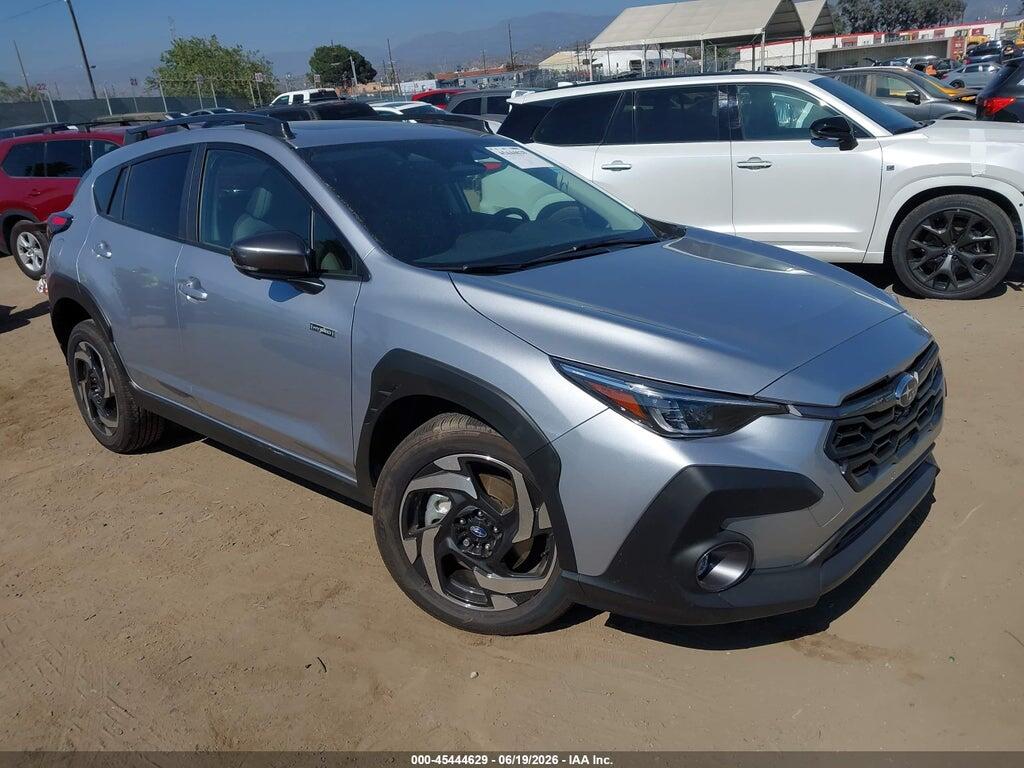 JF2GUSND8T8220536 2026 SUBARU CROSSTREK photo no. 1