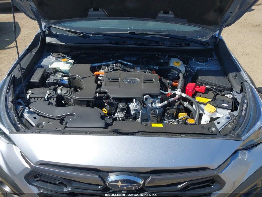 JF2GUSND8T8220536 2026 SUBARU CROSSTREK photo no. 10