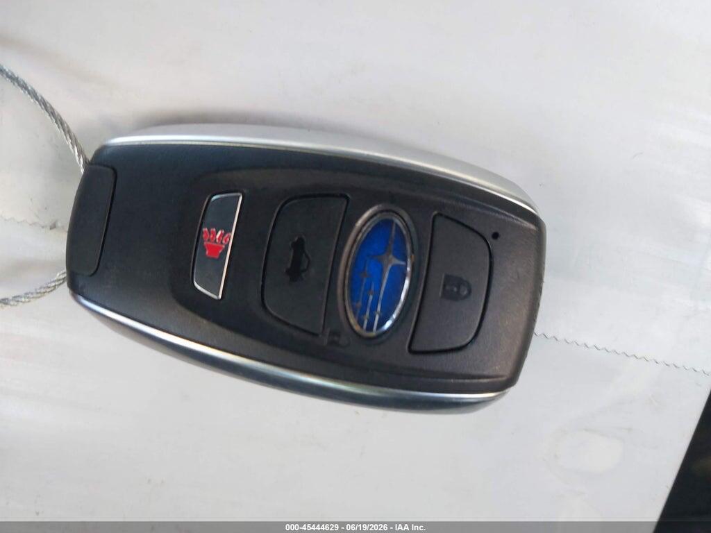 JF2GUSND8T8220536 2026 SUBARU CROSSTREK photo no. 11