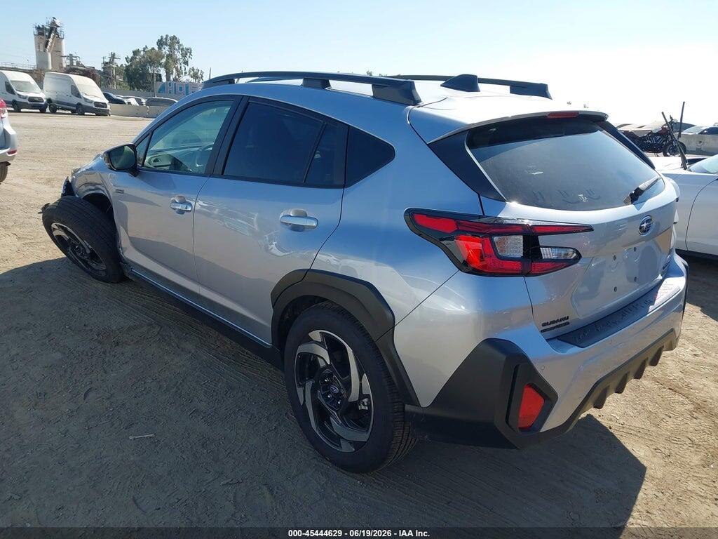 JF2GUSND8T8220536 2026 SUBARU CROSSTREK photo no. 3