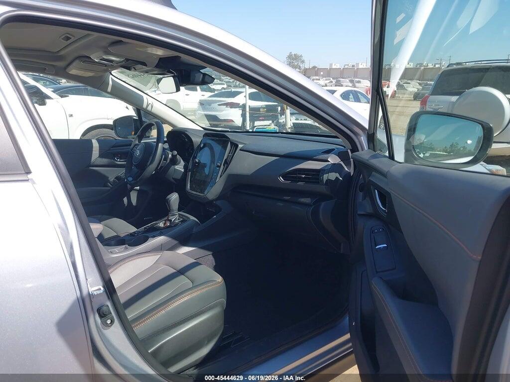JF2GUSND8T8220536 2026 SUBARU CROSSTREK photo no. 5