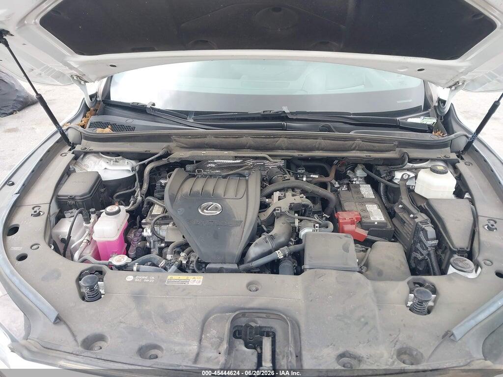 2T2BAMBAXPC021176 2023 LEXUS RX 350 photo no. 10