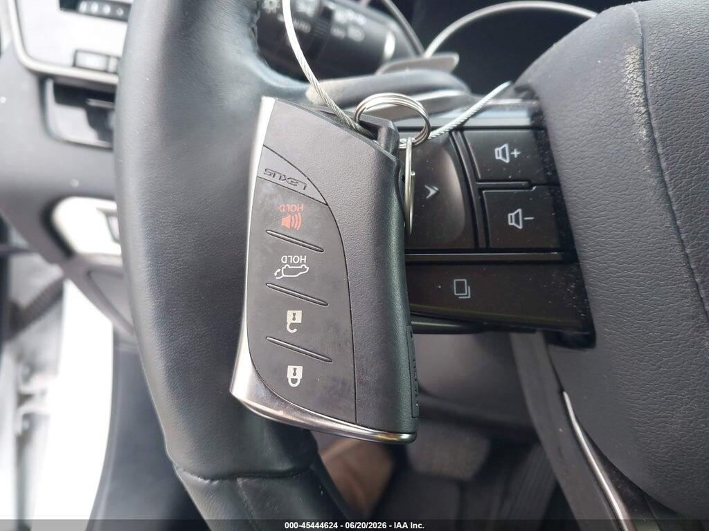 2T2BAMBAXPC021176 2023 LEXUS RX 350 photo no. 11