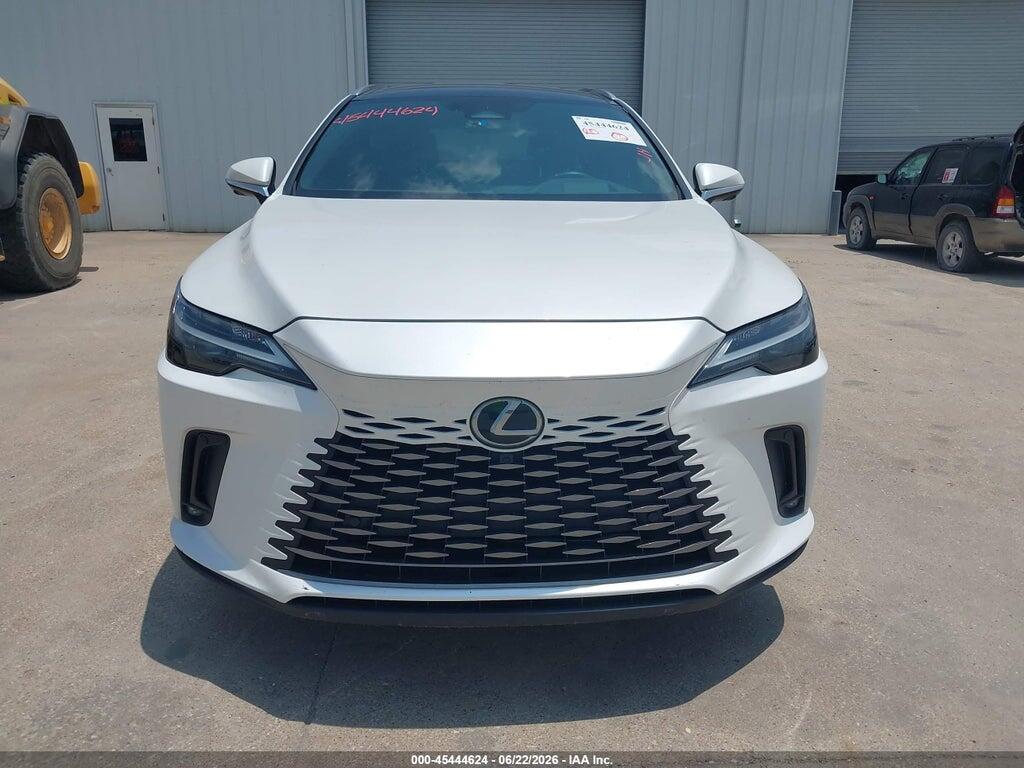 2T2BAMBAXPC021176 2023 LEXUS RX 350 photo no. 12