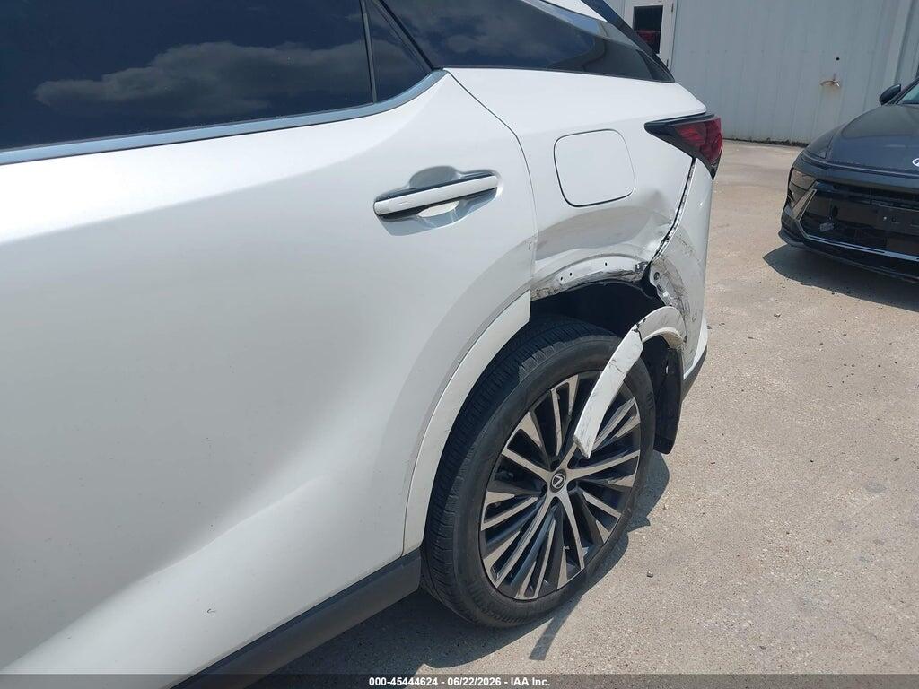 2T2BAMBAXPC021176 2023 LEXUS RX 350 photo no. 6