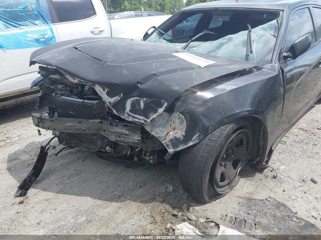 2C3CDXAT4EH377084 2014 DODGE CHARGER photo no. 6