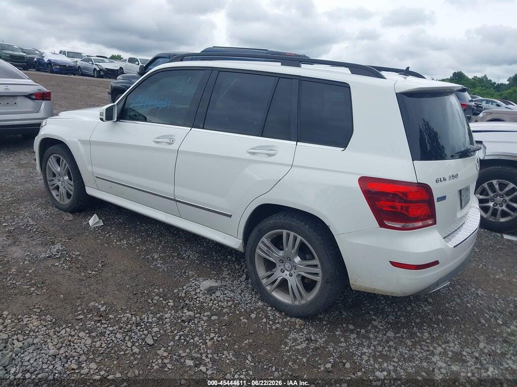 WDCGG5HB1FG391263 2015 MERCEDES-BENZ GLK 350 photo no. 3