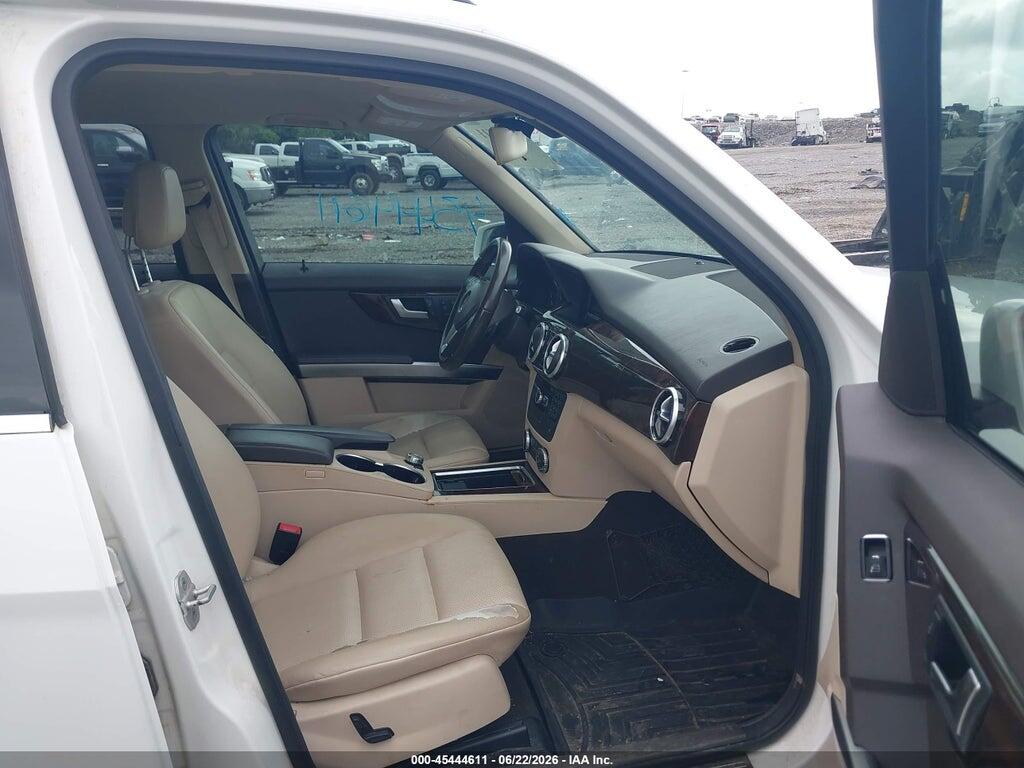 WDCGG5HB1FG391263 2015 MERCEDES-BENZ GLK 350 photo no. 5