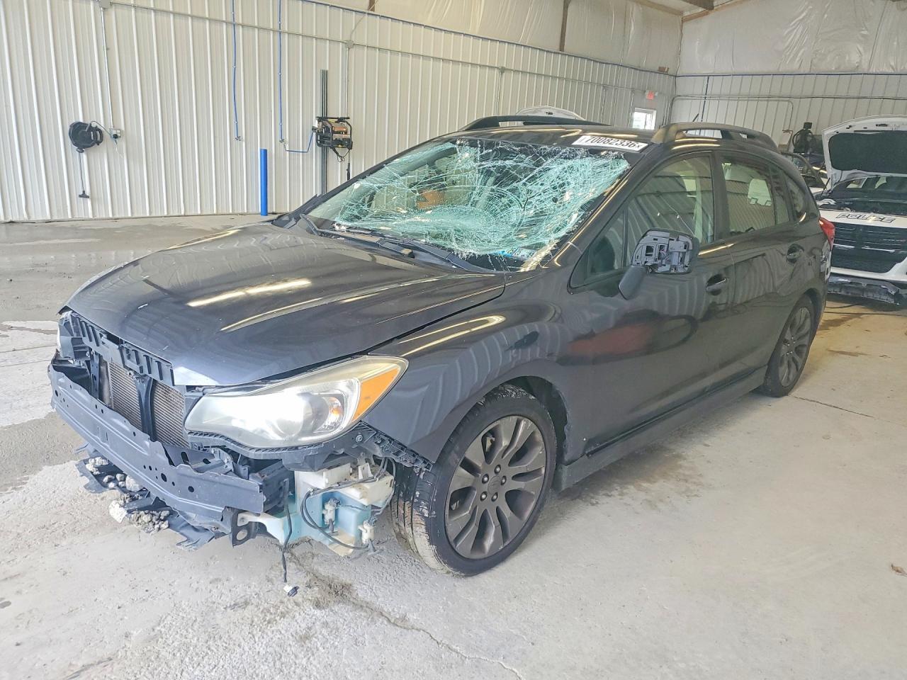 2014 SUBARU IMPREZA SPORT PREMIUM