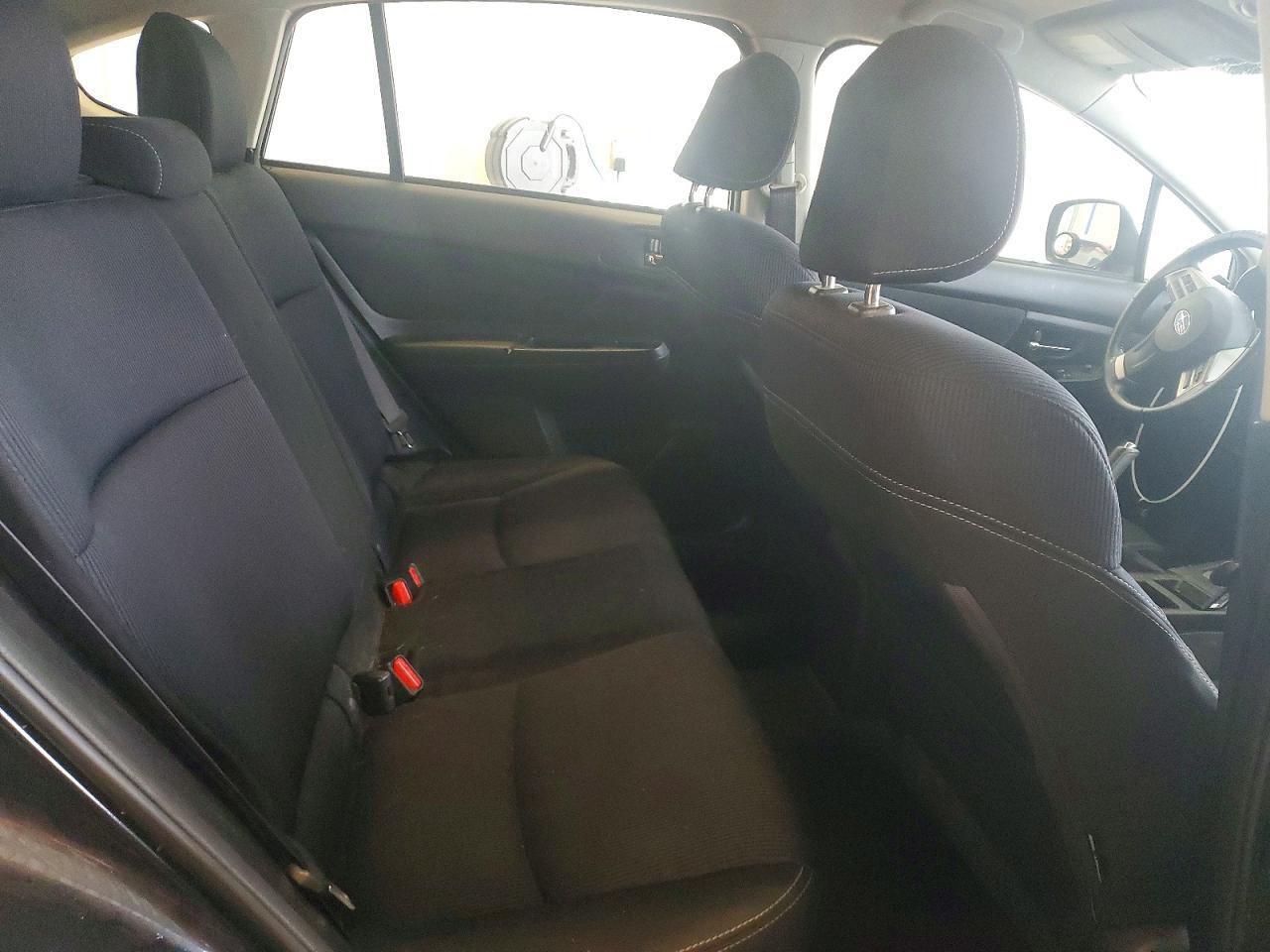 2014 SUBARU IMPREZA SPORT PREMIUM — Фото 10 из 13