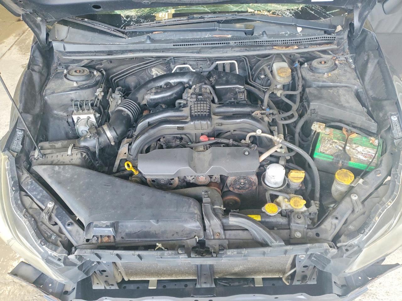 2014 SUBARU IMPREZA SPORT PREMIUM — Фото 11 из 13