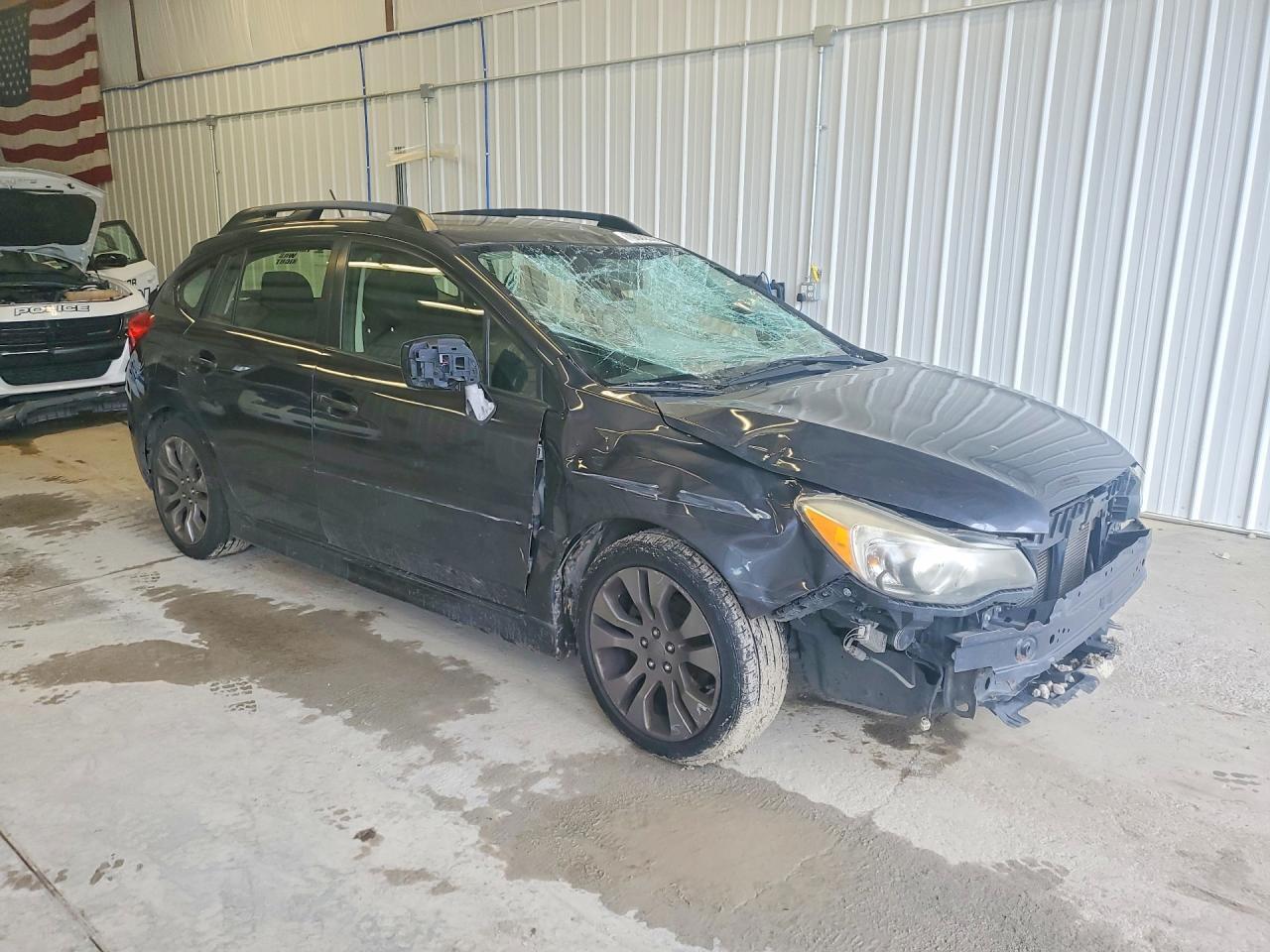 2014 SUBARU IMPREZA SPORT PREMIUM — Фото 4 из 13