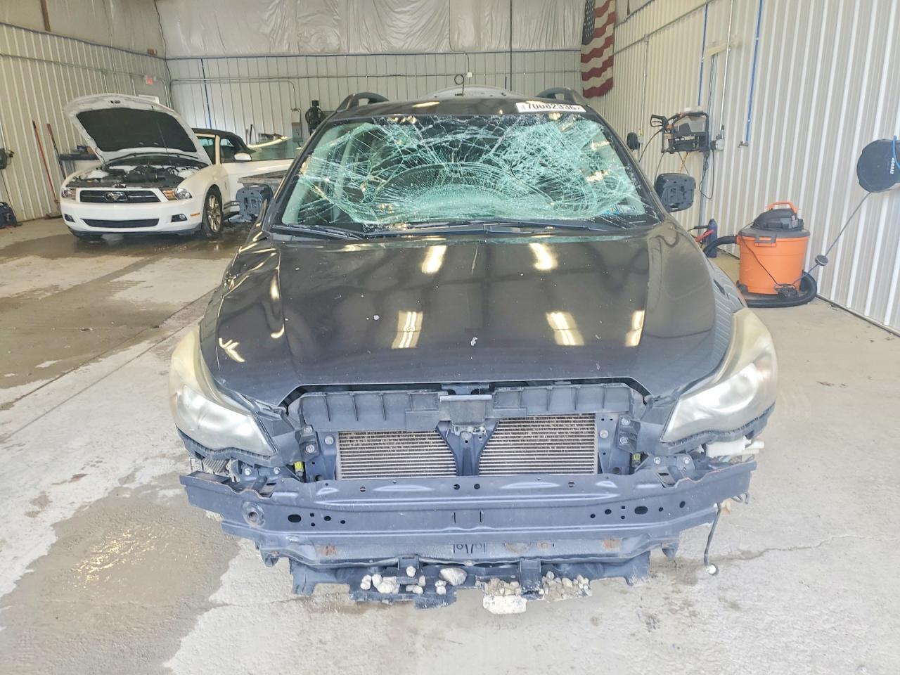 2014 SUBARU IMPREZA SPORT PREMIUM — Фото 5 из 13