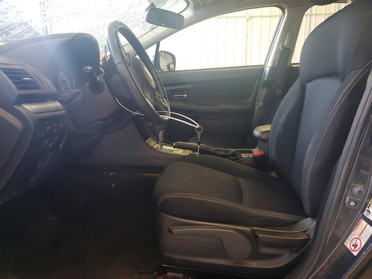 2014 SUBARU IMPREZA SPORT PREMIUM — Фото 7 из 13