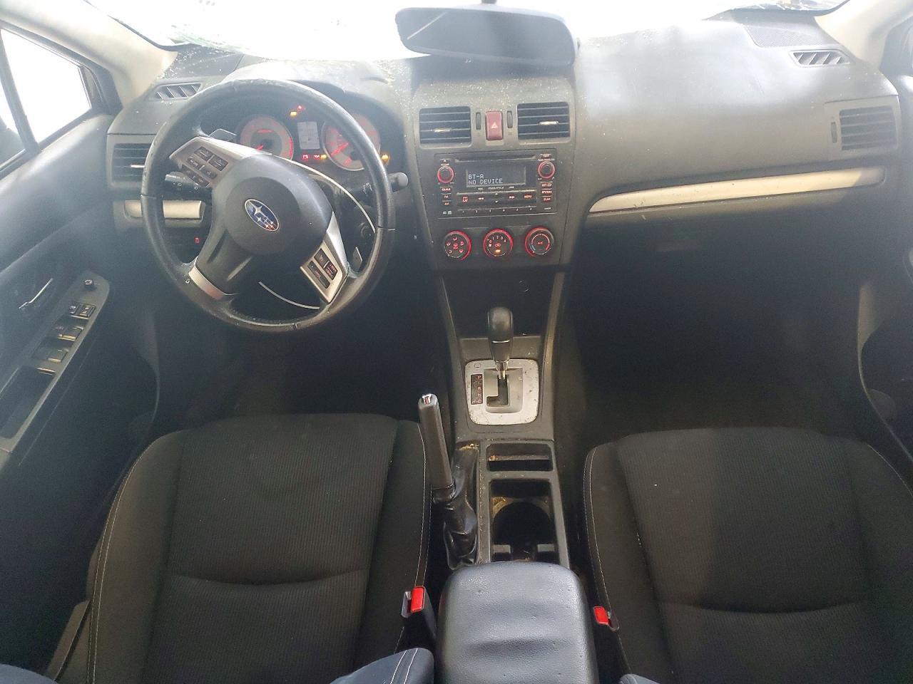 2014 SUBARU IMPREZA SPORT PREMIUM — Фото 8 из 13