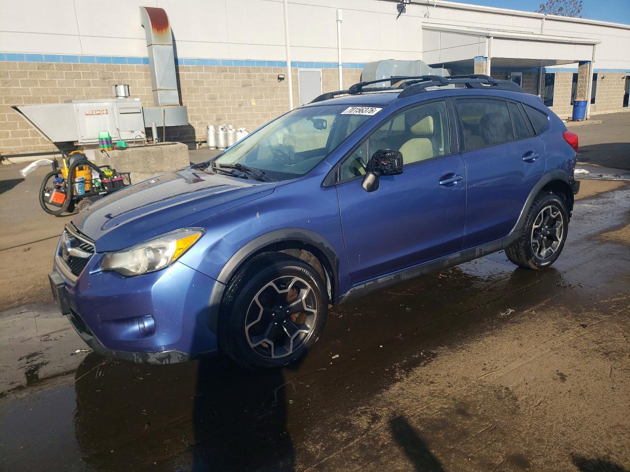 2014 SUBARU XV CROSSTREK 2.0 LIMITED