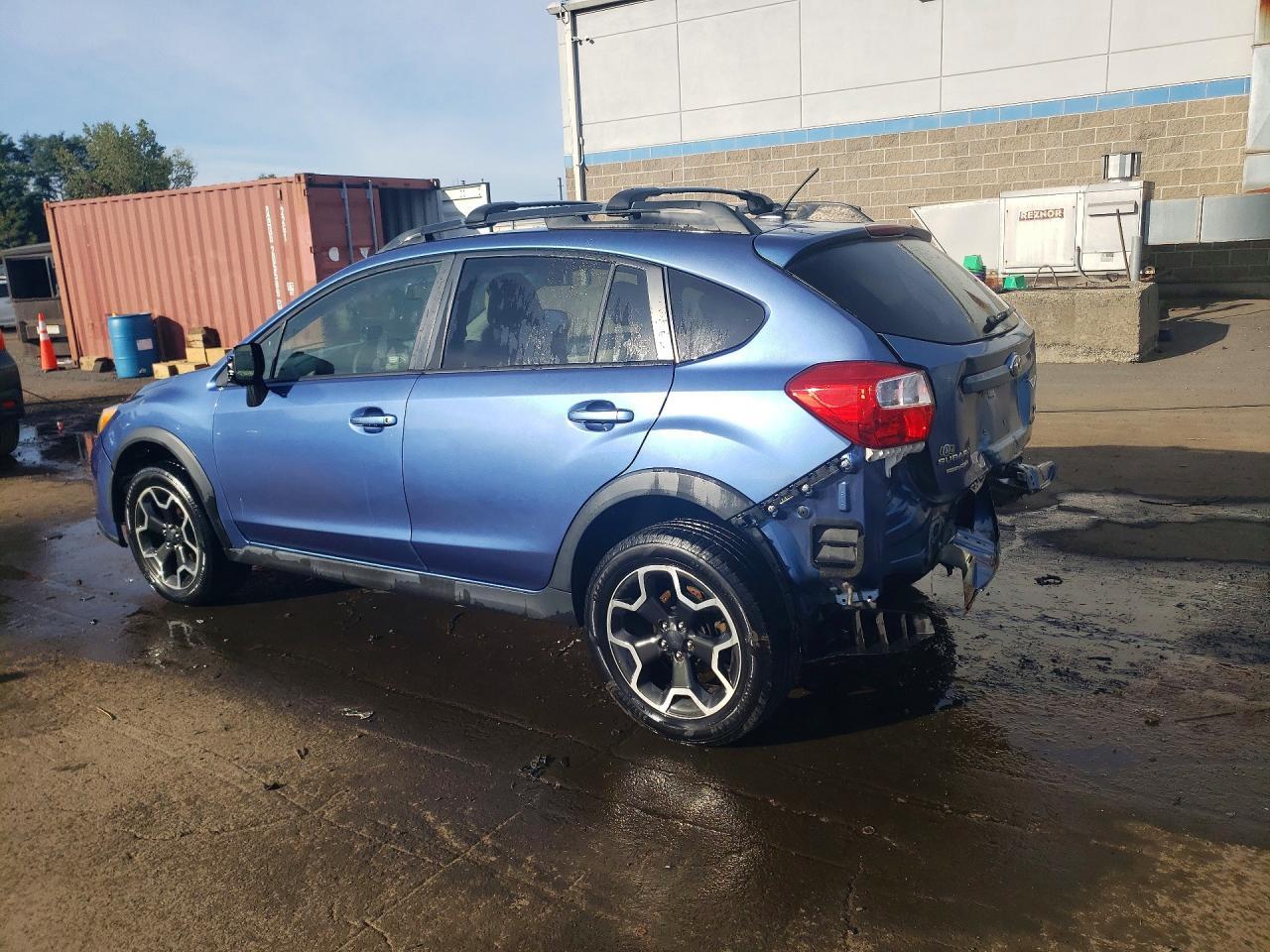2014 SUBARU XV CROSSTREK 2.0 LIMITED — Фото 2 из 12