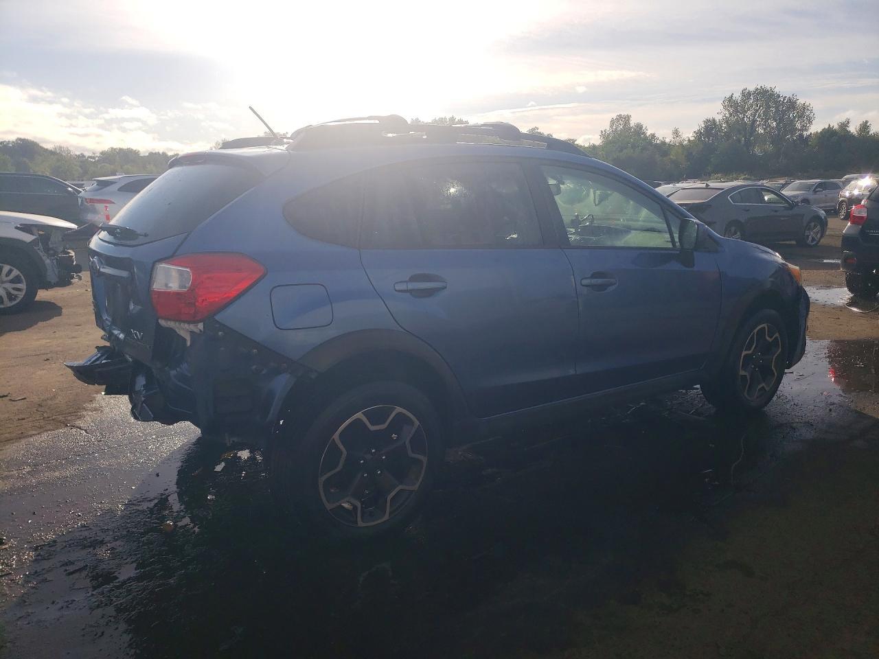 2014 SUBARU XV CROSSTREK 2.0 LIMITED — Фото 3 из 12