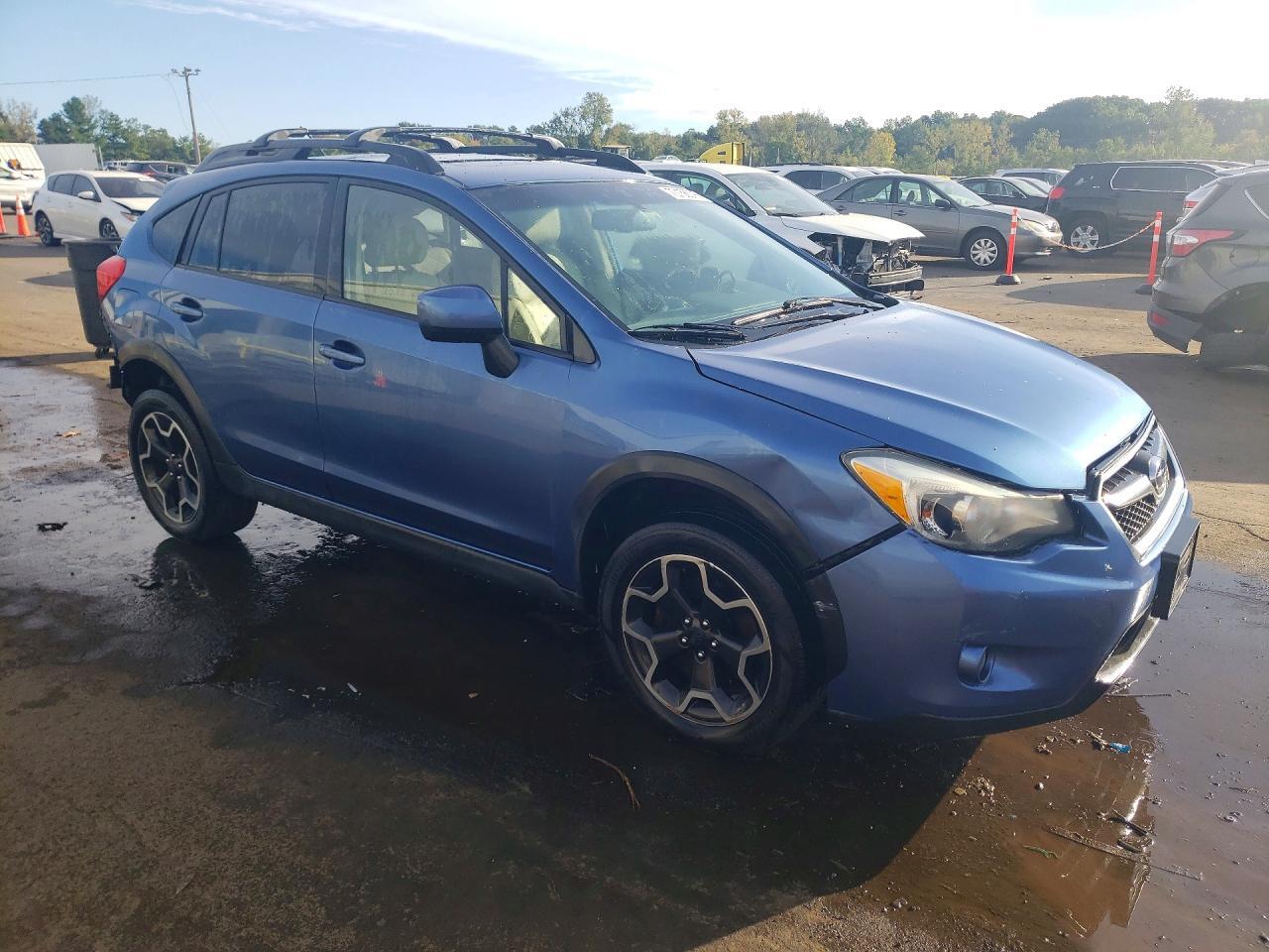 2014 SUBARU XV CROSSTREK 2.0 LIMITED — Фото 4 из 12