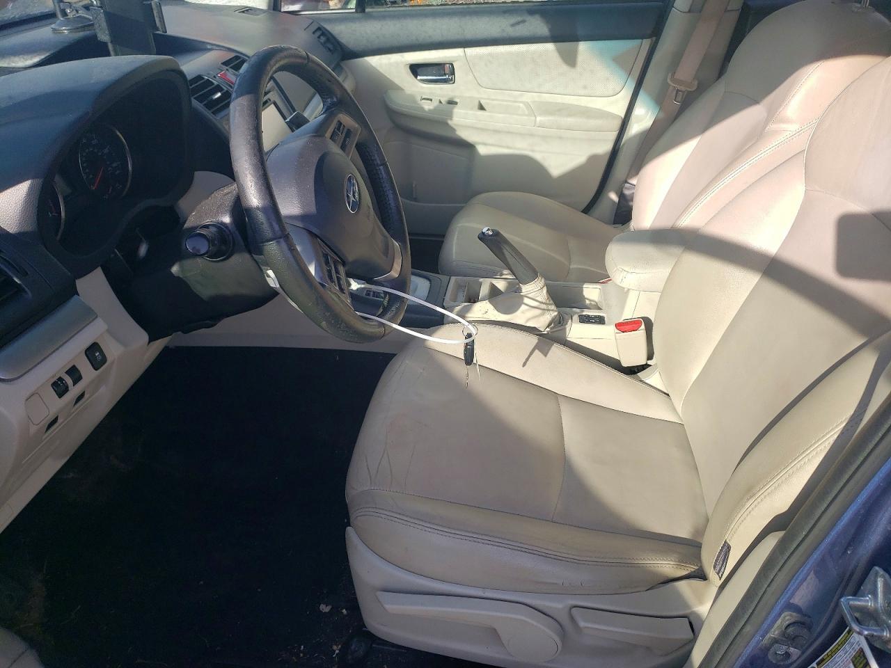2014 SUBARU XV CROSSTREK 2.0 LIMITED — Фото 7 из 12
