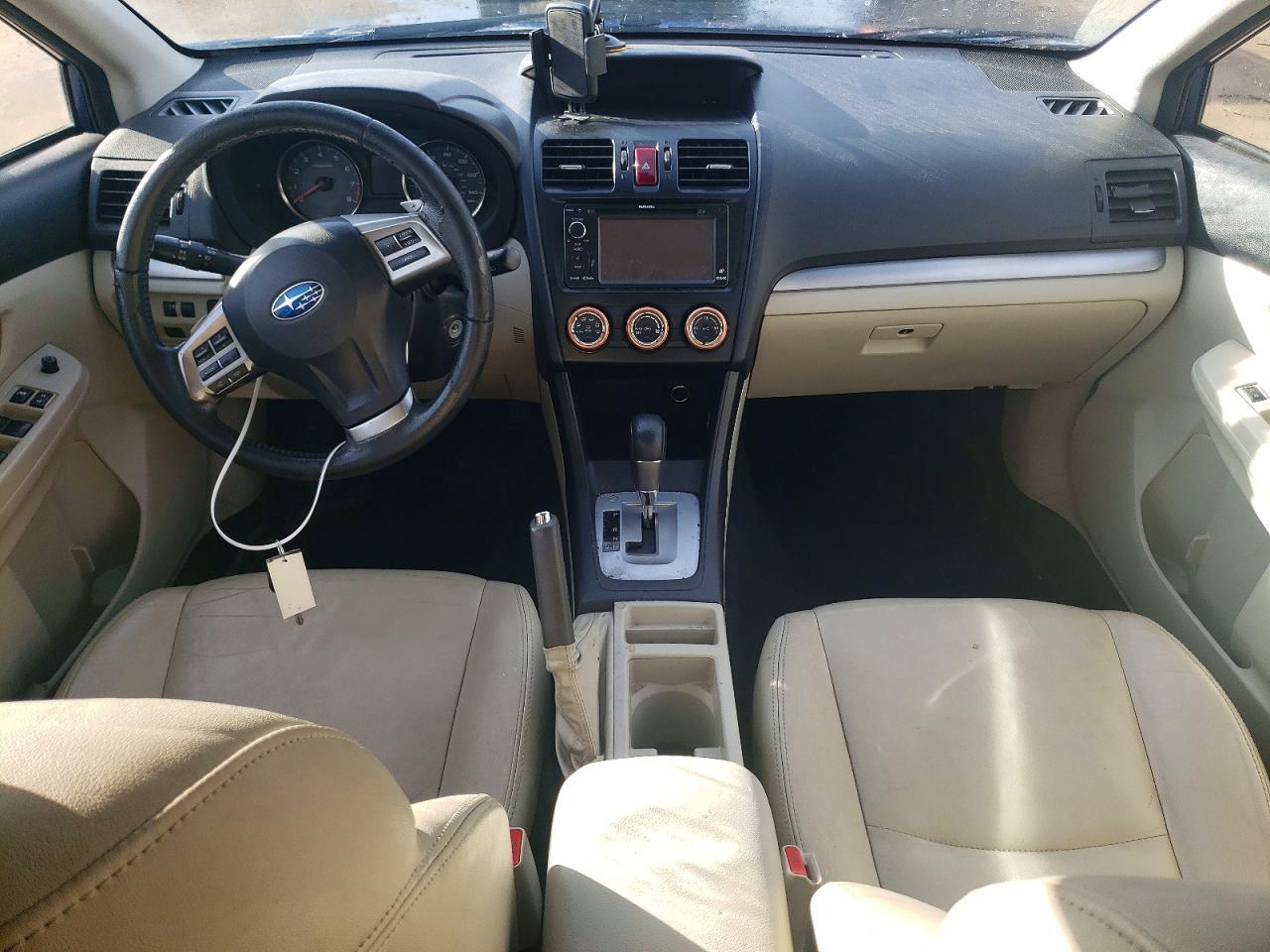 2014 SUBARU XV CROSSTREK 2.0 LIMITED — Фото 8 из 12