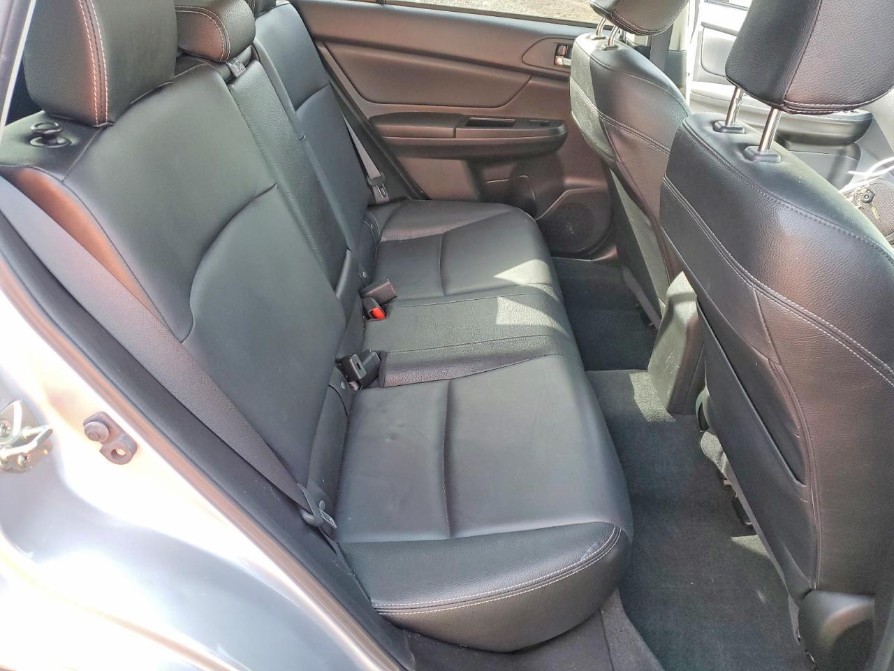 2014 SUBARU XV CROSSTREK 2.0 LIMITED — Фото 10 из 13