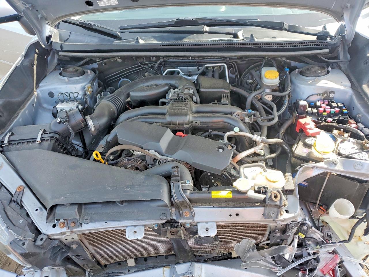 2014 SUBARU XV CROSSTREK 2.0 LIMITED — Фото 11 из 13