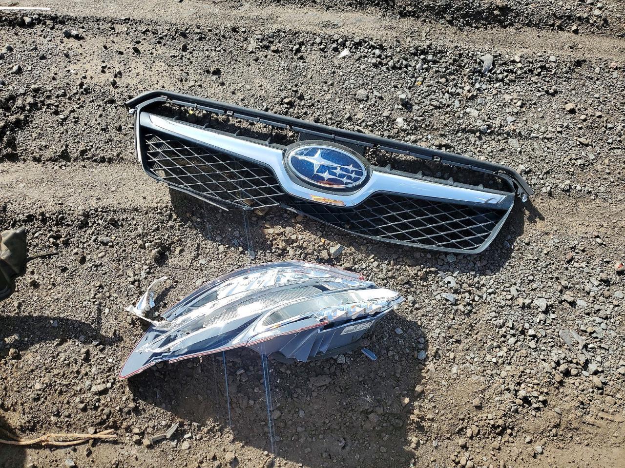 2014 SUBARU XV CROSSTREK 2.0 LIMITED — Фото 12 из 13