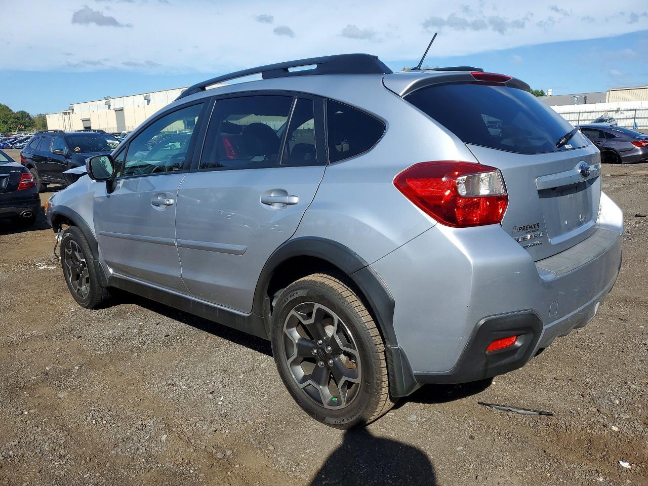 2014 SUBARU XV CROSSTREK 2.0 LIMITED — Фото 2 из 13
