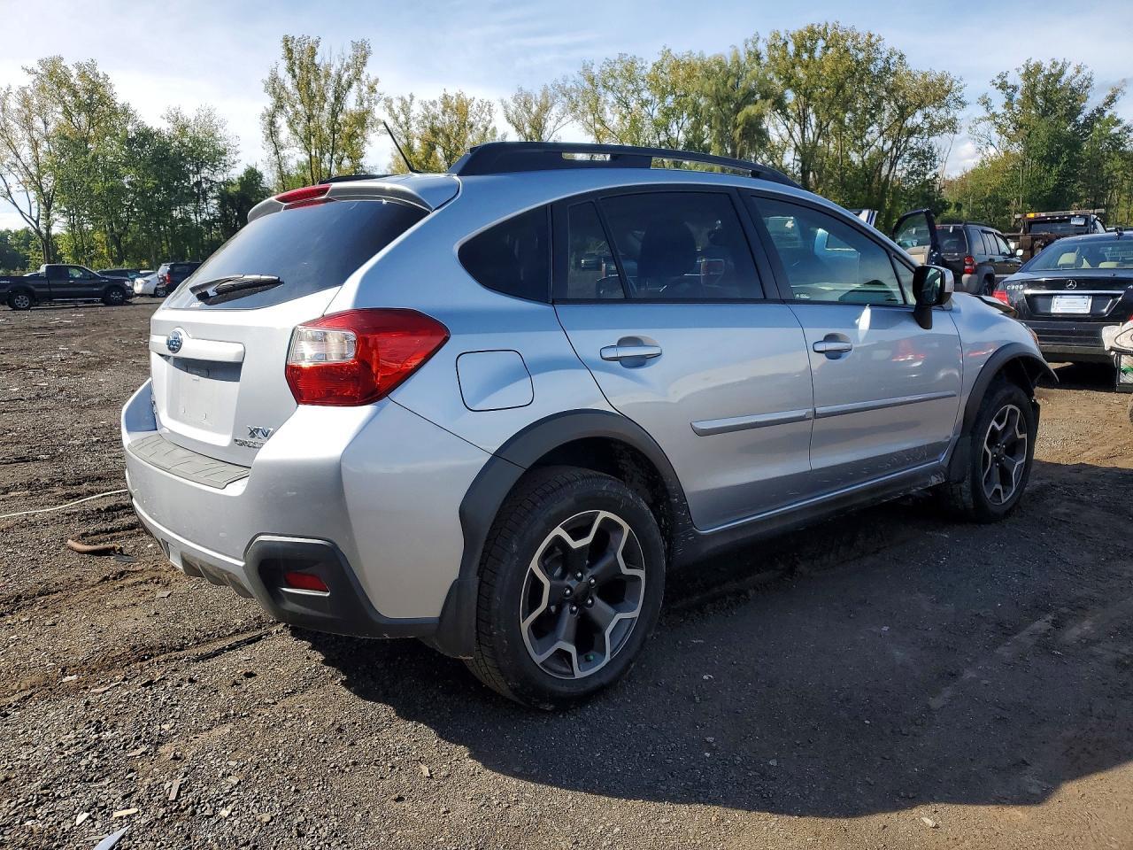 2014 SUBARU XV CROSSTREK 2.0 LIMITED — Фото 3 из 13