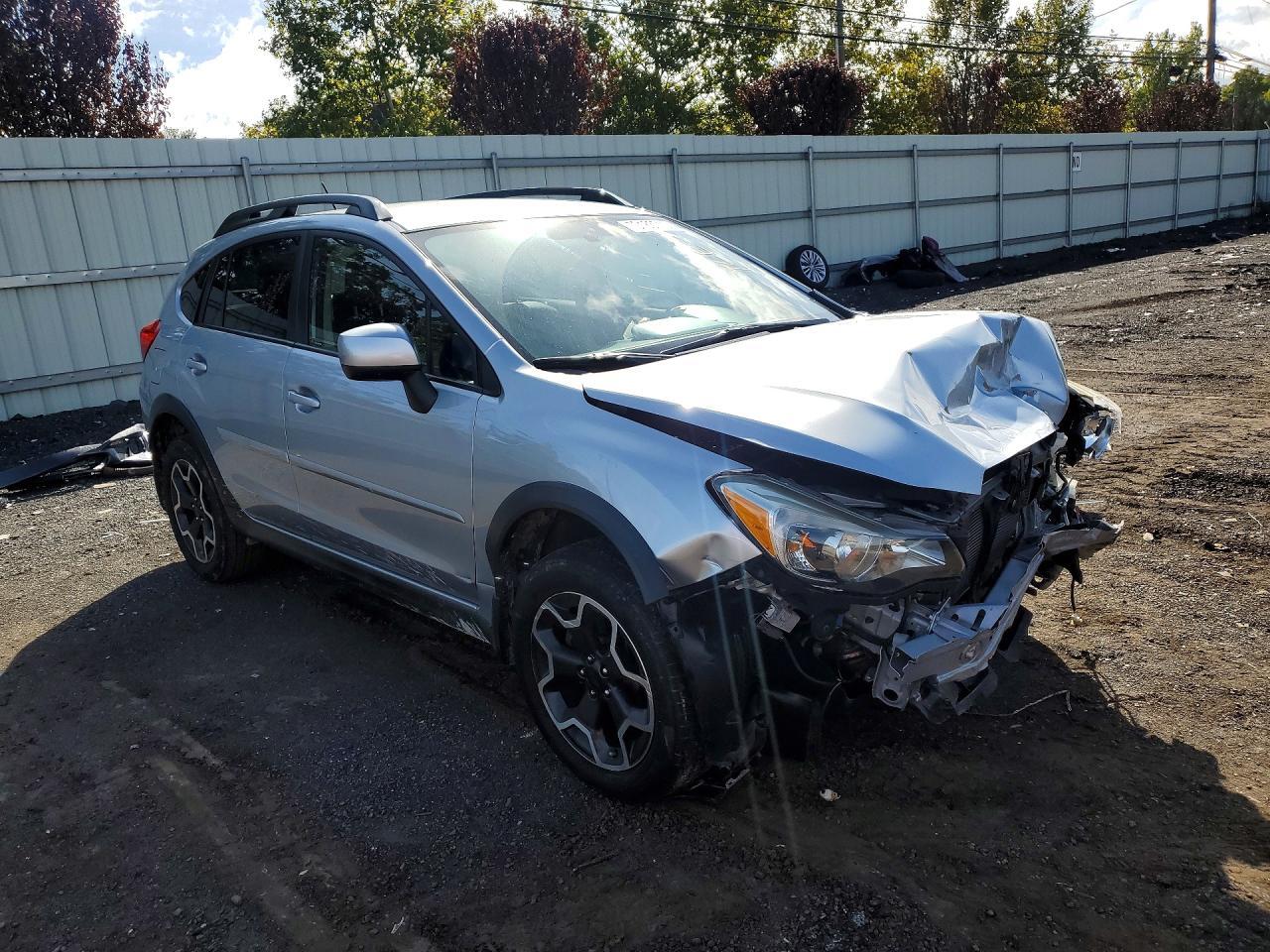 2014 SUBARU XV CROSSTREK 2.0 LIMITED — Фото 4 из 13