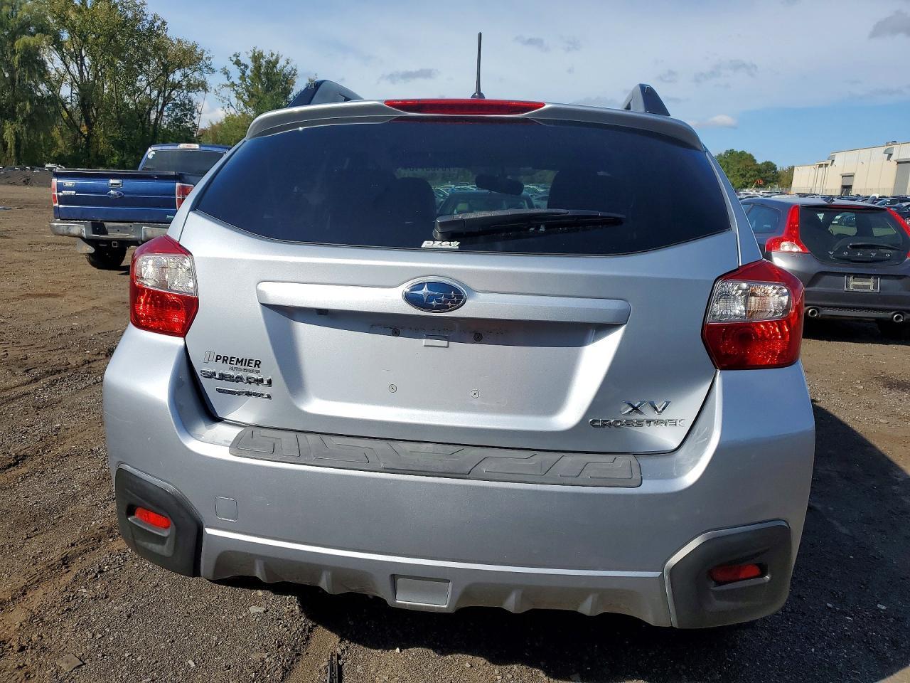 2014 SUBARU XV CROSSTREK 2.0 LIMITED — Фото 6 из 13