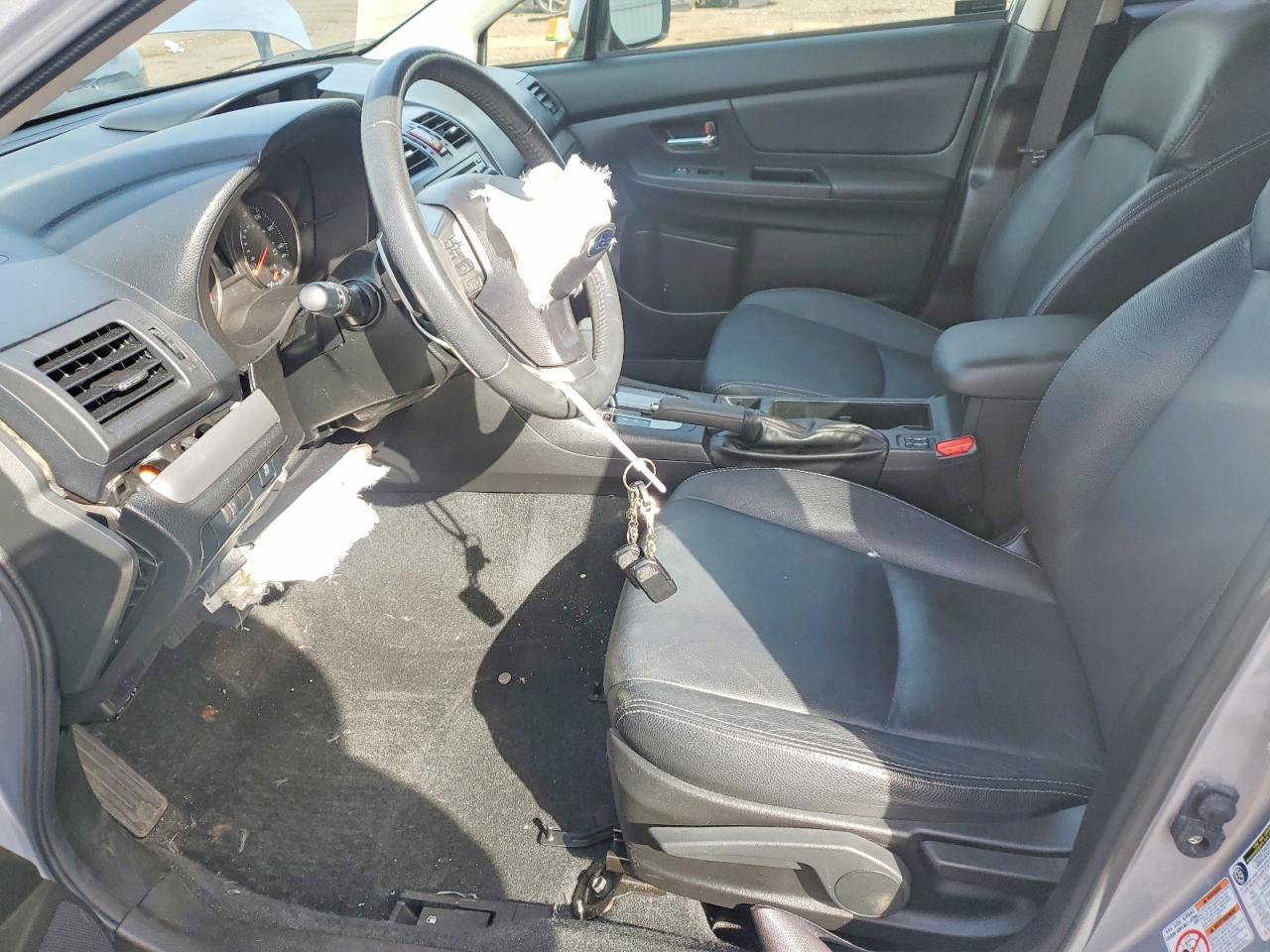 2014 SUBARU XV CROSSTREK 2.0 LIMITED — Фото 7 из 13