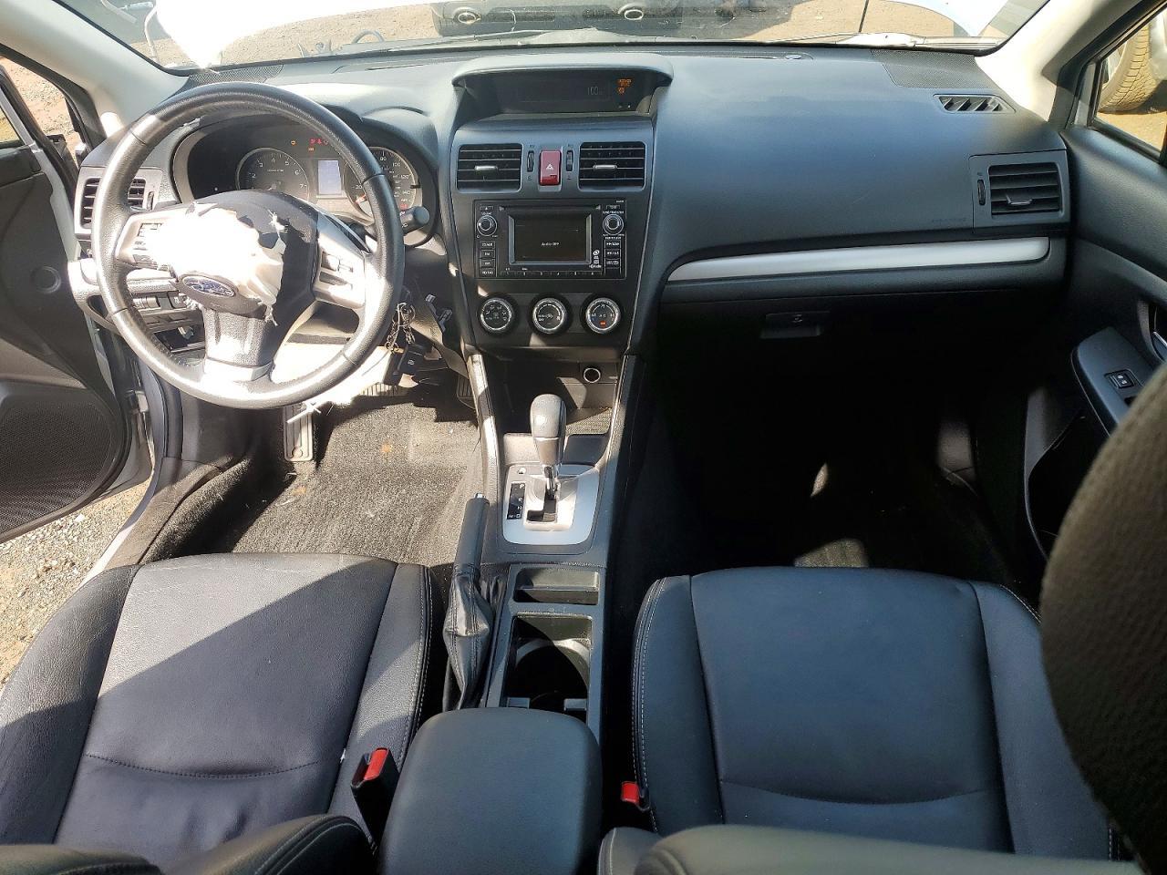 2014 SUBARU XV CROSSTREK 2.0 LIMITED — Фото 8 из 13