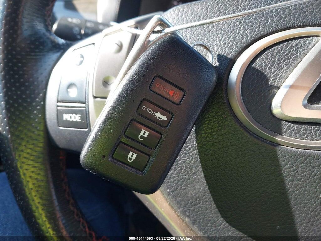 JTHBE1BL4FA008711 2015 LEXUS GS 350 photo no. 11